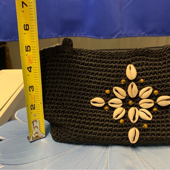 The Sak shell purse small - Picture 5 of 10